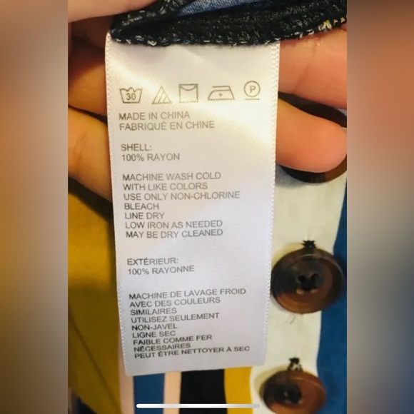 Urban Outfitters Tootsie Button-Down Cropped Jumpsuit - Picture 11 of 11